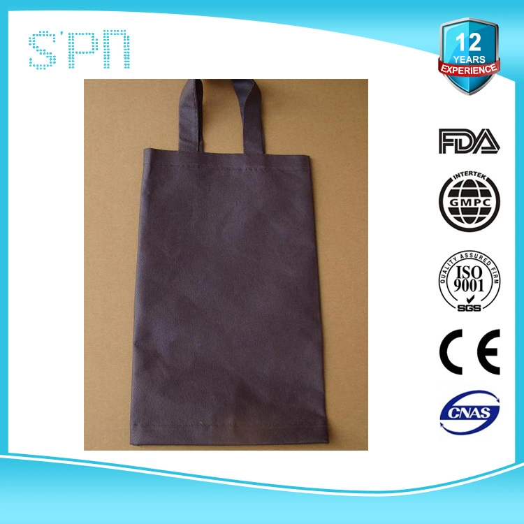 Special Nonwovens 100%Polyester Printing Logo Light Weigh Salon and Customized Laundry Polyester Bag with Pattern