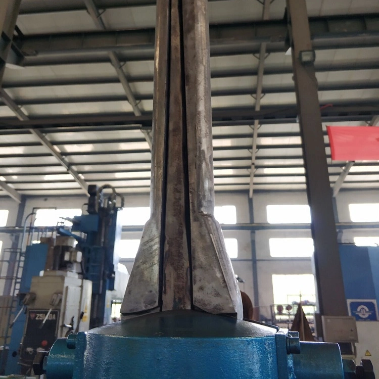 Hydraulic Granite Rock Splitting Tools with Electric Power or Diesel