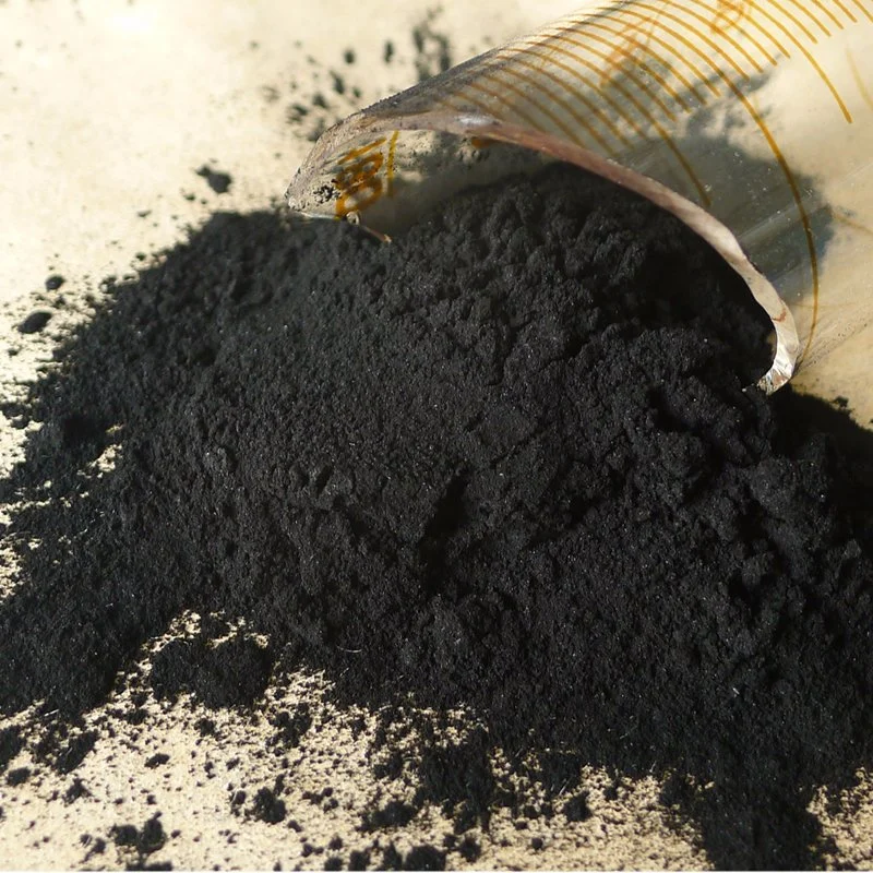 Factory Price Activated Carbon Charcoal Powder for Deep Water Purification