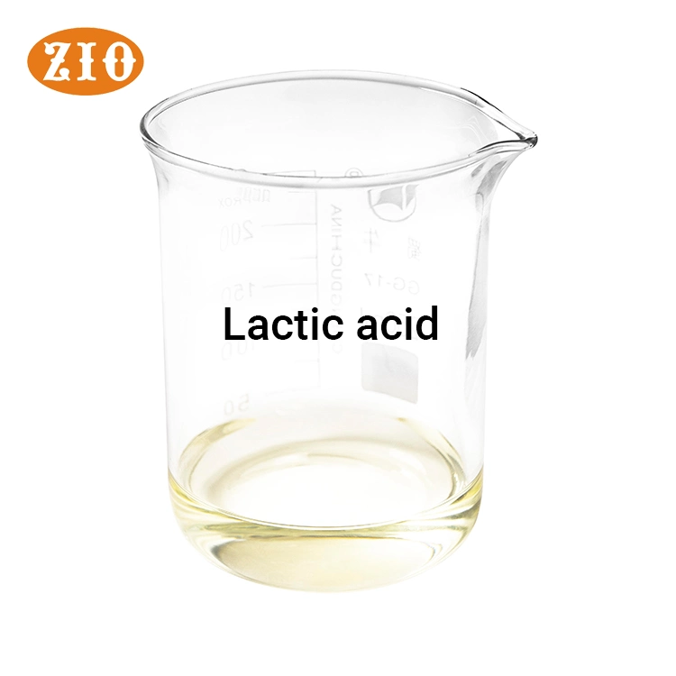 Feed Grade Lactic Acid for Pigs Feed Preservative