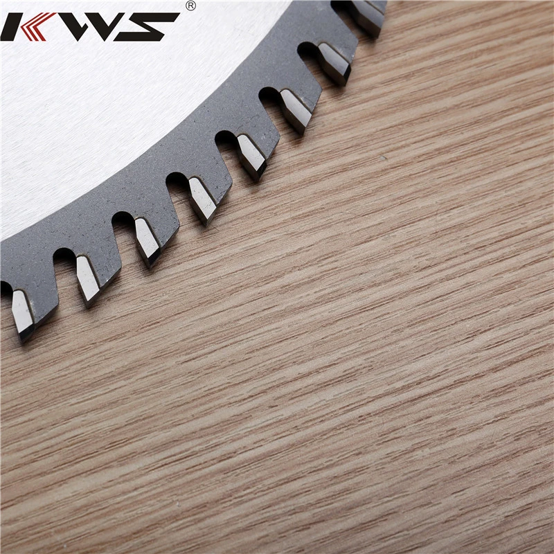 New Product Kws Tct Carbide Circular Single Conical Scoring Saw Blade Wood Cutting Woodworking Tool