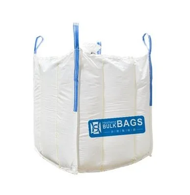 Hesheng Industry Use PP1ton Jumbo FIBC, Bulk Bag