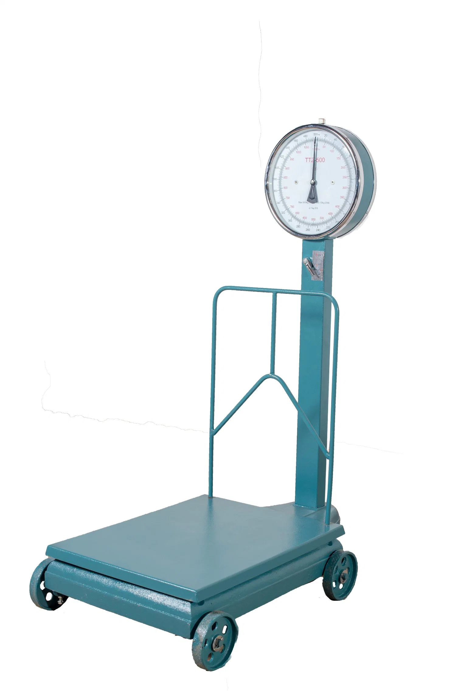 Mechanical Dail Platform Scale Body Weighting Scale; Ttz-200/300/500