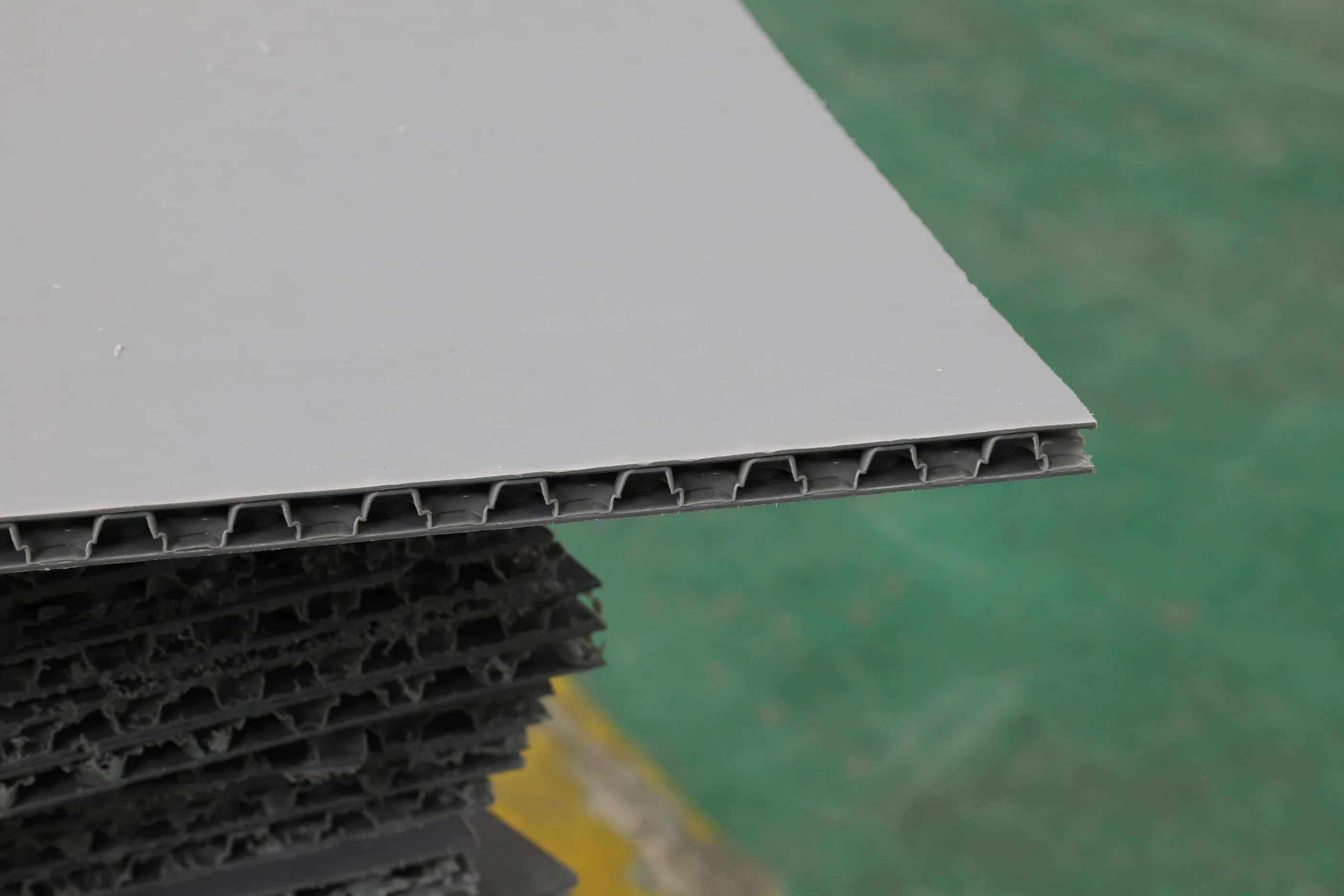 PP Honeycomb Corrugated Plate Sheet