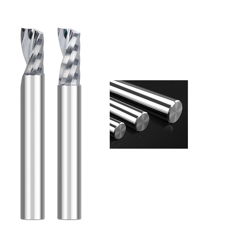 2 Flutes Cutting Tool for Whole-Series of Steel Processing, Mold Industry, Auto Parts, Automation Equipment, Tooling Fixture