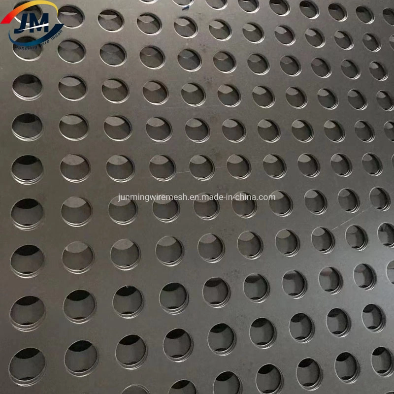 Powder Coated Aluminium Perforated Metal for Security Window Screen