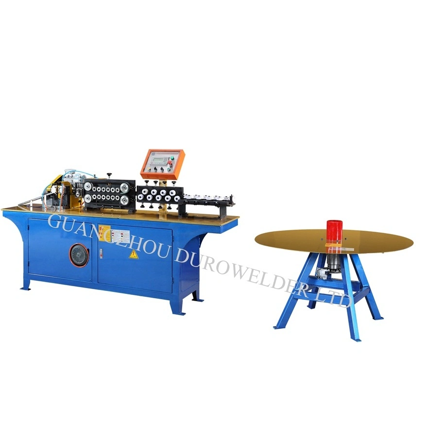 Automatic Pipe Straightening and Cutting Machine for Copper / Steel