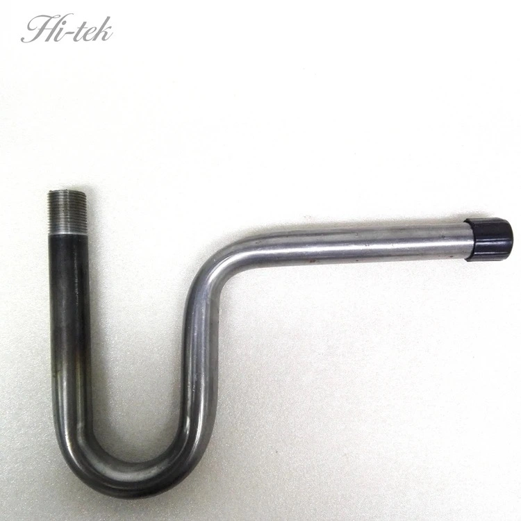 OEM Stainless Steel Hydraulic Plumbing Joint Sanitary Adaptor Hose Connector Accessories Elbow Pipe Tube Fitting Syphon Gauges DIN16 Bending Part Titanium Swan