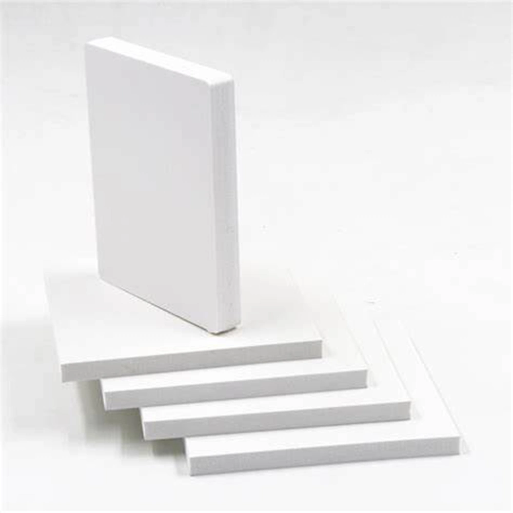 Wholesale/Supplier Expanded White B1 Flame Retardancy PVC Celuka Foam Board/Sheet