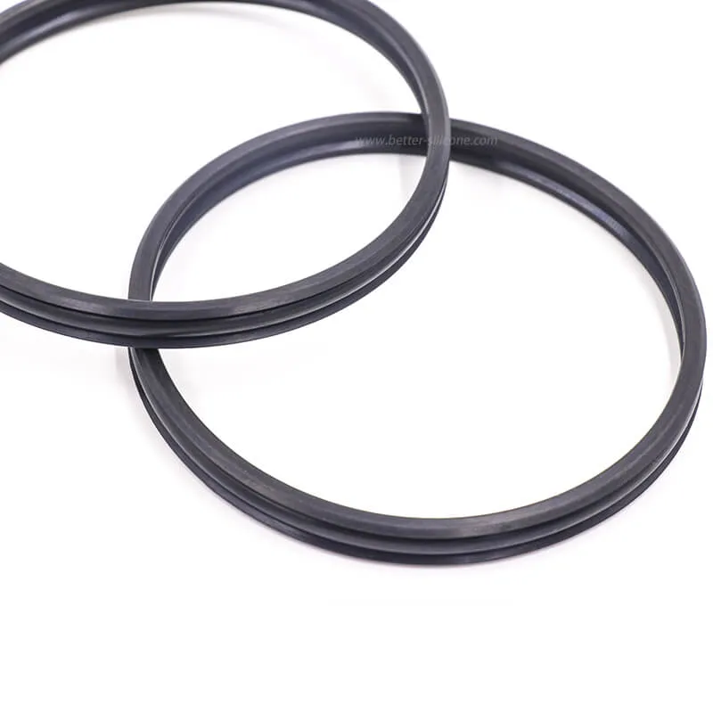 High quality/High cost performance  Durable Silicone Rubber/NBR/EPDM/Viton Elbow Cushioning Seal Rubber Sealing Strips for Auto Parts