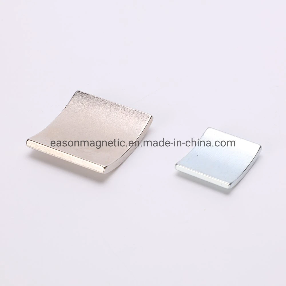 Strong Price Arc NdFeB Magnet Permanentn52 for Industrial Neodymium Magnets