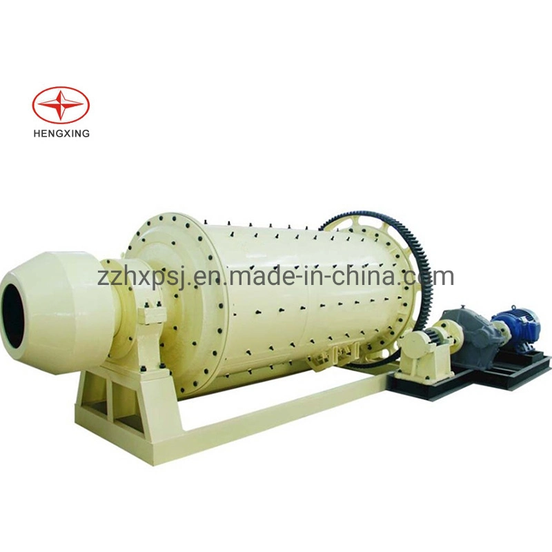 China Factory Producing Wet Grinding Ball Mill Machine with Alumina Liner