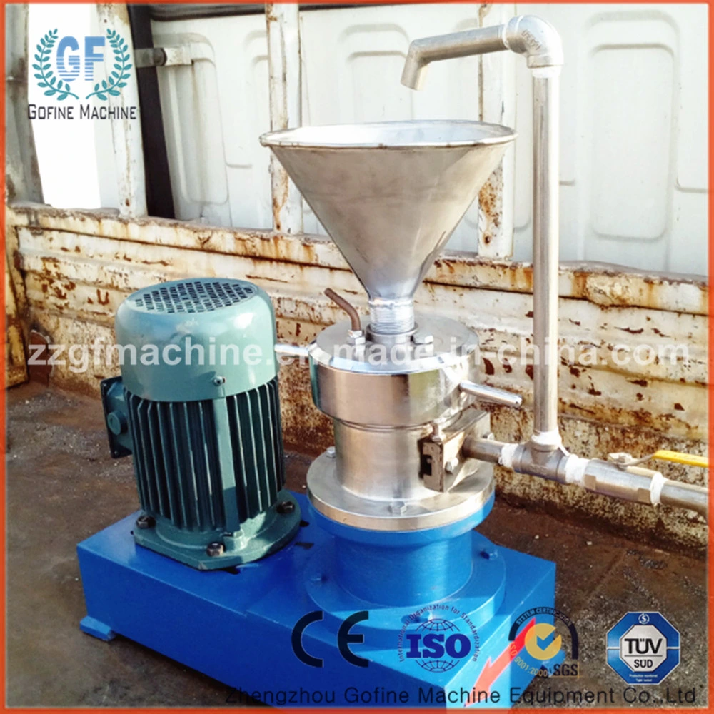 Multifunctional Jam Paste Grinding Machine