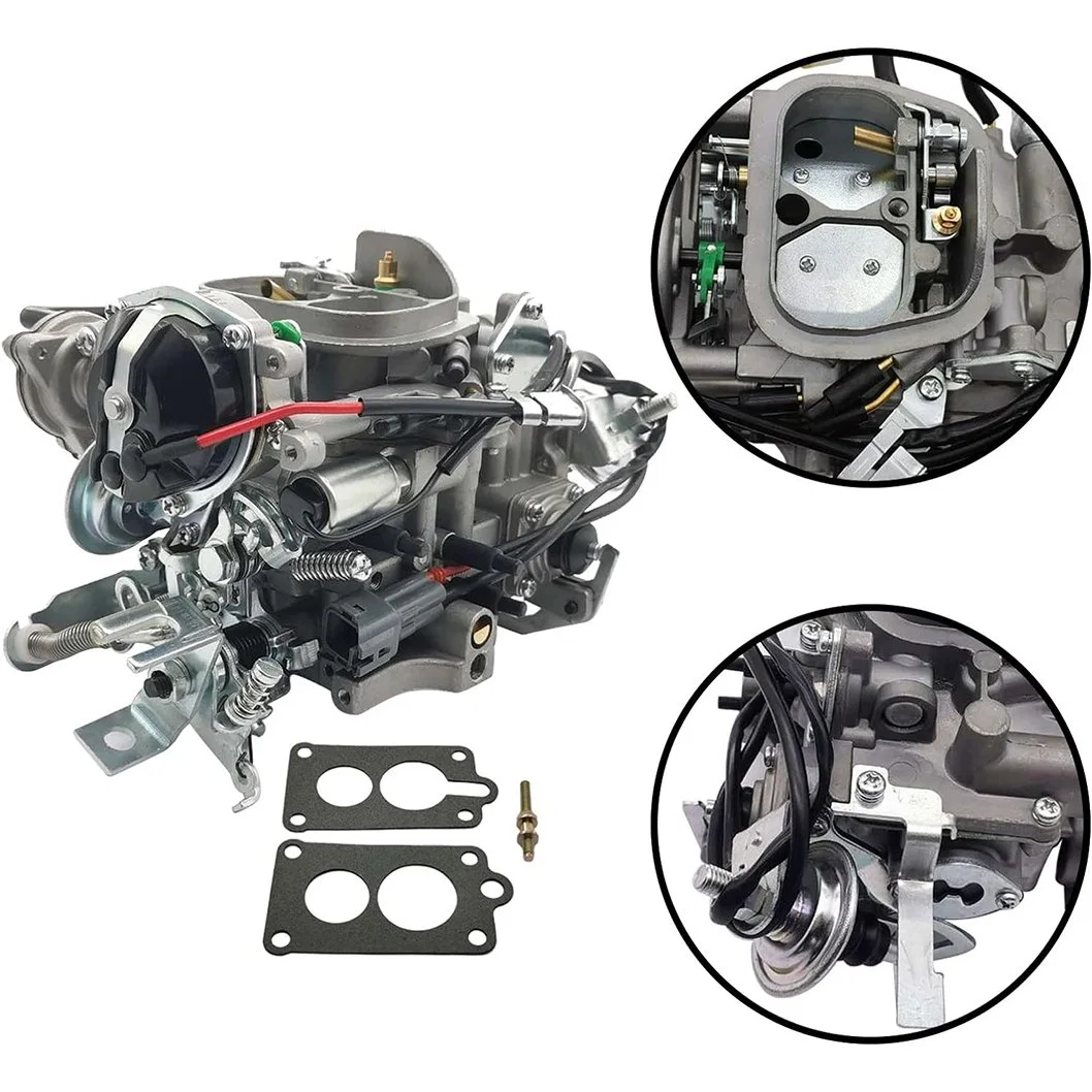 High quality/High cost performance  Gas Carburetor for Gasoline Generator 21100-35463 for Toyota 22r Carburetors