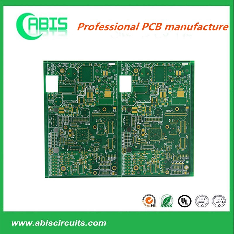 Leiterplatte für LED/ Corona LED Platine MCPCB/ Metall Kern-PCBA