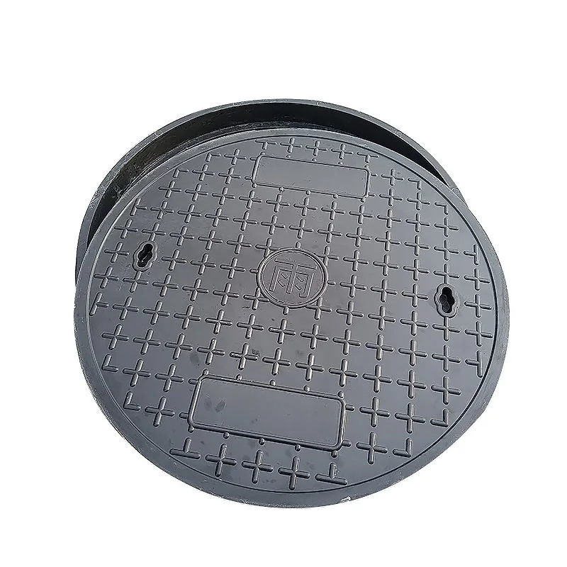 SMC Manhole Coveriron Round Watermainround Cover Drain Coversfiber Reinforced Cover