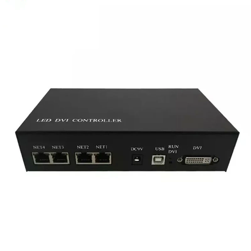 H803TV Online/Offline DMX Spi Digital LED Strip DVI/HDMI Controller Online Madrixs Interface Master Controller