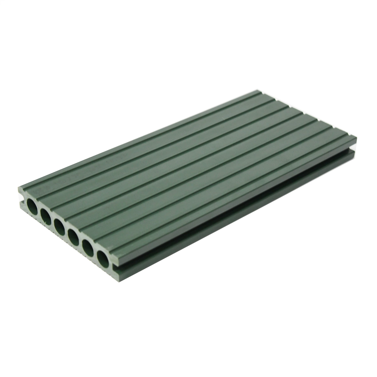 Most Popular in 2023 Wood Plastic Composite Decking Outdoor Flooring