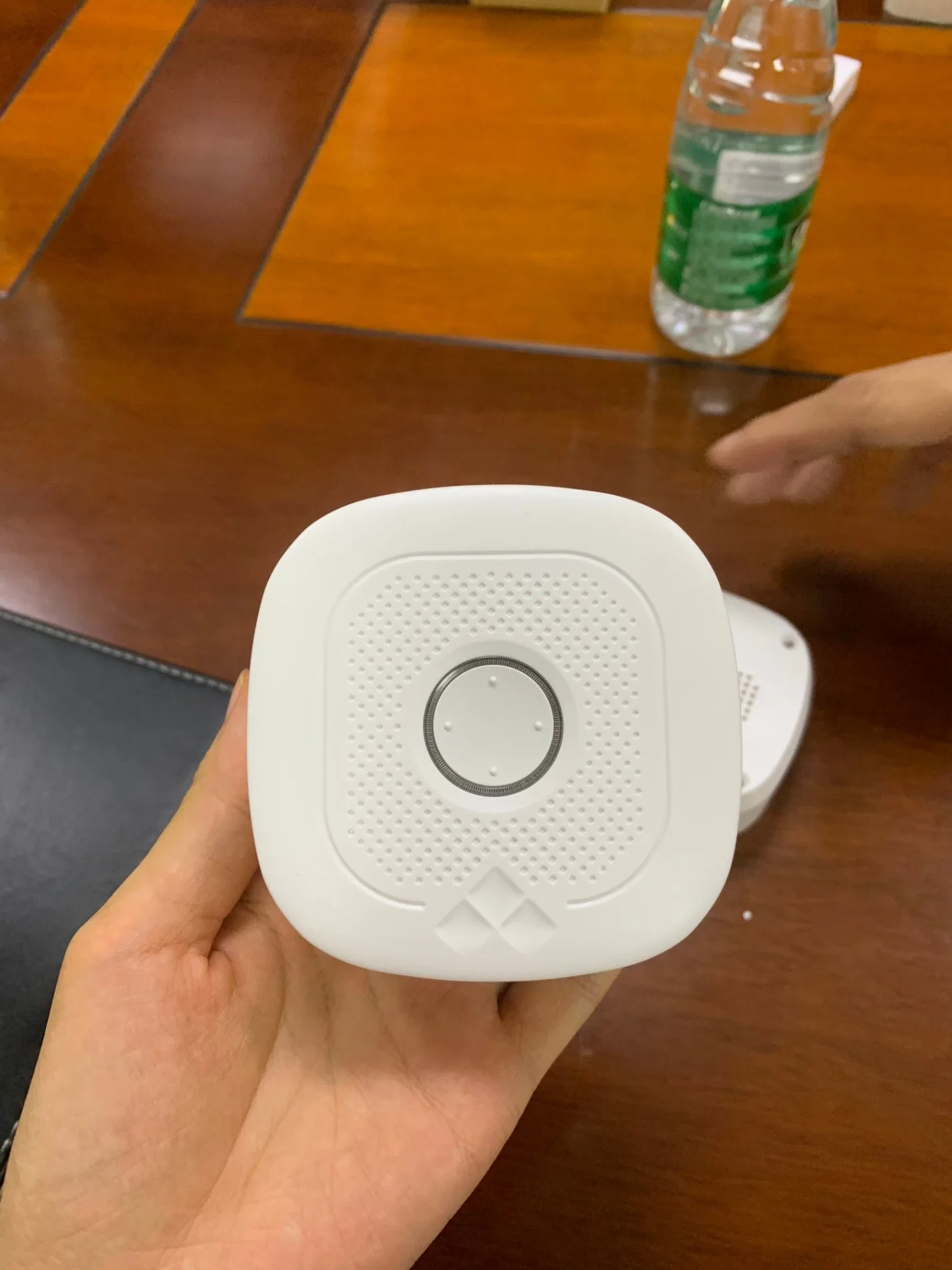 China WiFi Kits de alarma con una puerta de enlace WiFi pueden conectar hasta 100 accesorios