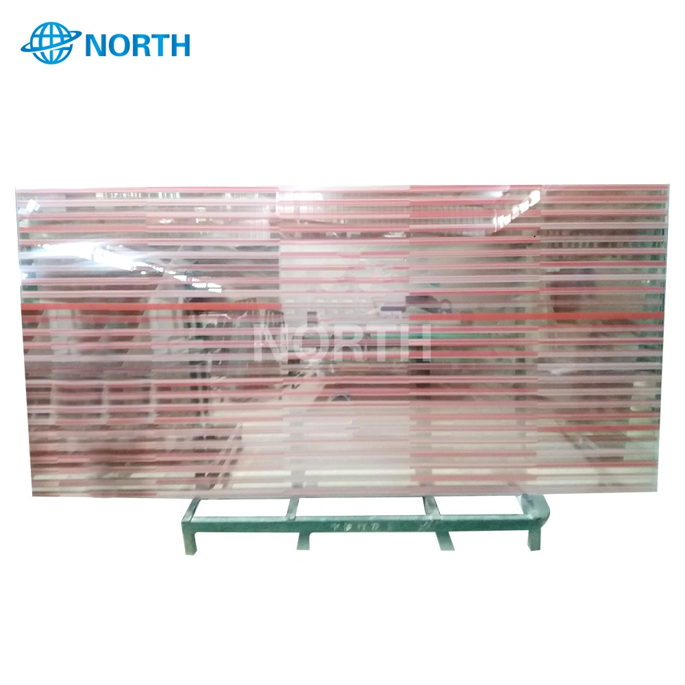 4-6mm Transparent Reflective Glass Hot Selling