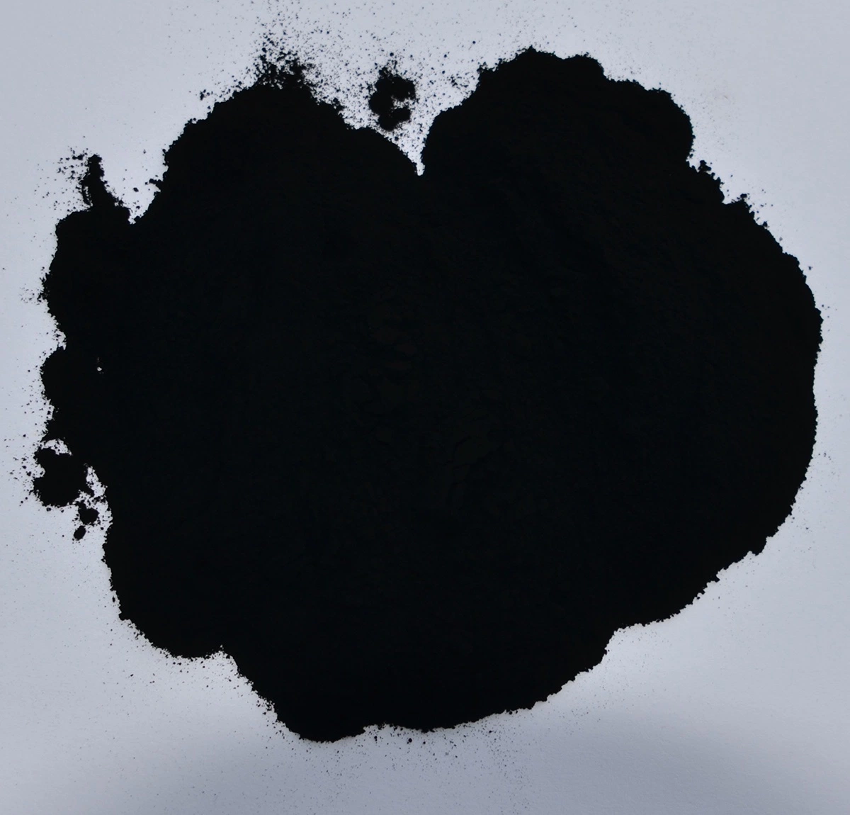 Pigment carbone Noir poudre 7 peinture à l'encre préparation de la peinture Printex 25