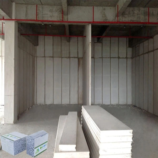 Green Building Material High Quality Fireproof Insulation Calcium Silicate Board