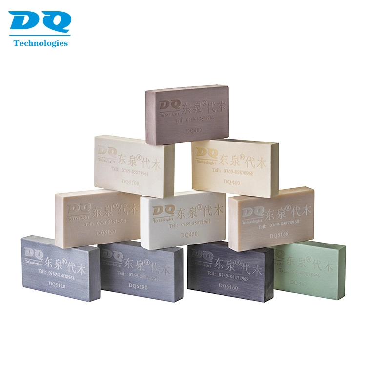 Fine Surface Structure Hdu Polyurethane Foam Board Designed for Sign Pattern Tooling & Modeling Boards