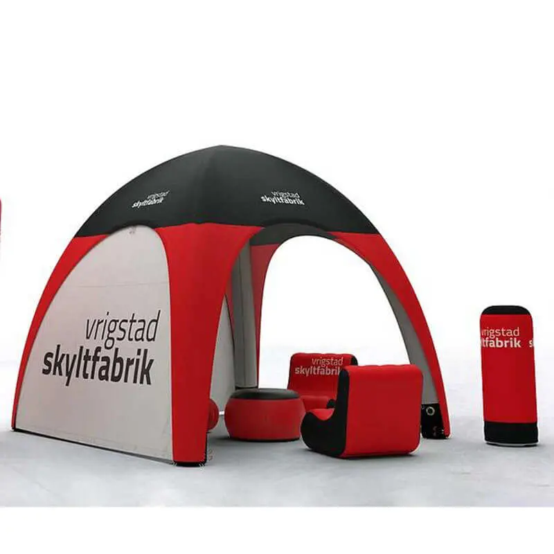 Outdoor Custom Size Cheap Dome Air Inflat Tent Event