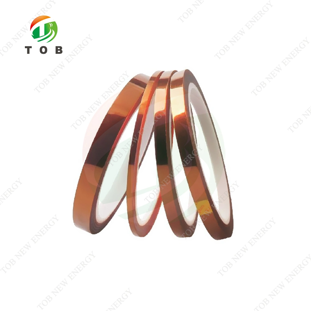 Tob Lithium Ion Battery Material Adhesive Tapes