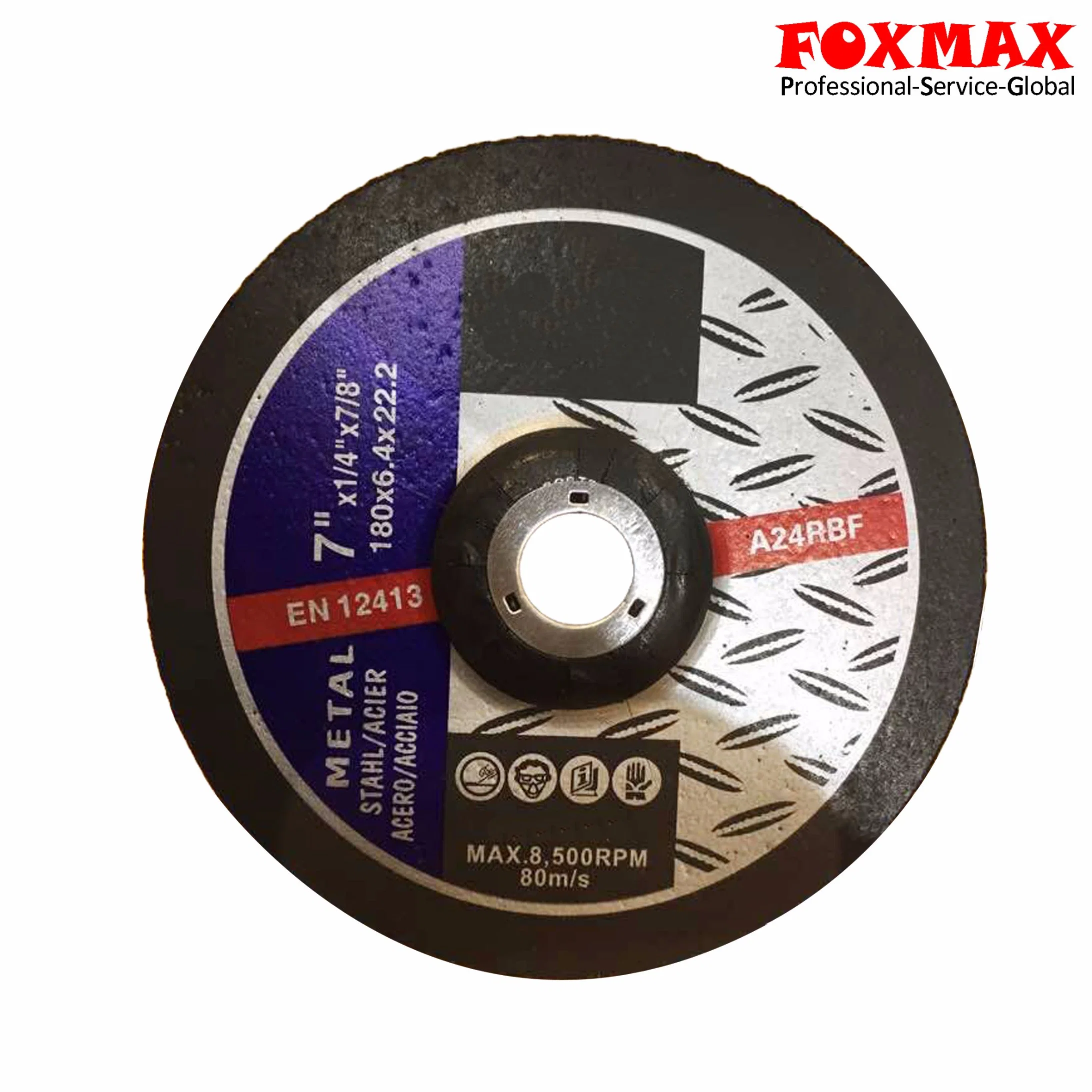 Grinding Flat Cutting Cut-off Wheels (FM-GW02)