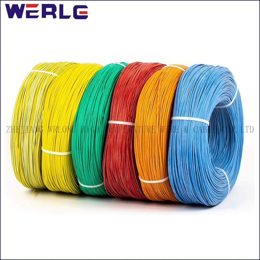 Silicone Rubber Insulated Wire and Cable with Product Certification