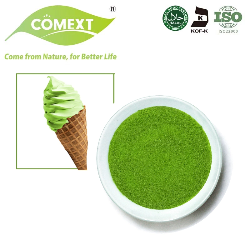 جودة عالية الجودة جودة Pure Green Tea Matcha Powder من Matcha