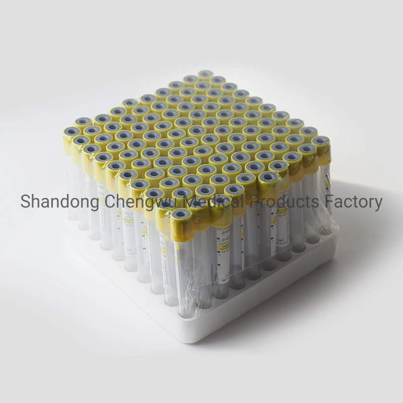 Junnuo Sterile Vacuum Blood Collection Tube