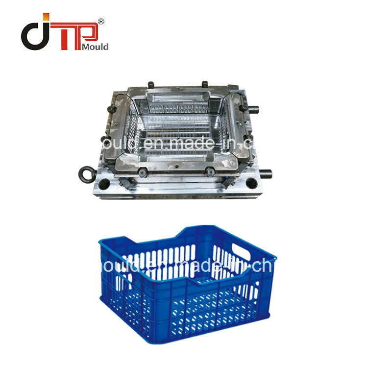 High quality/High cost performance  Mould of Plastic Injection Vegetable Crate