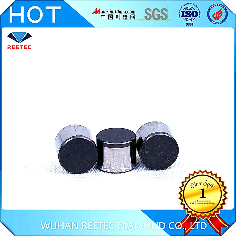 PDC Cutting Tools Insert PDC Cutter 1313 1908 1613 PDC Insert for Tricone Bits for Oil Drilling PCD Cutter for Chain Saw Machine