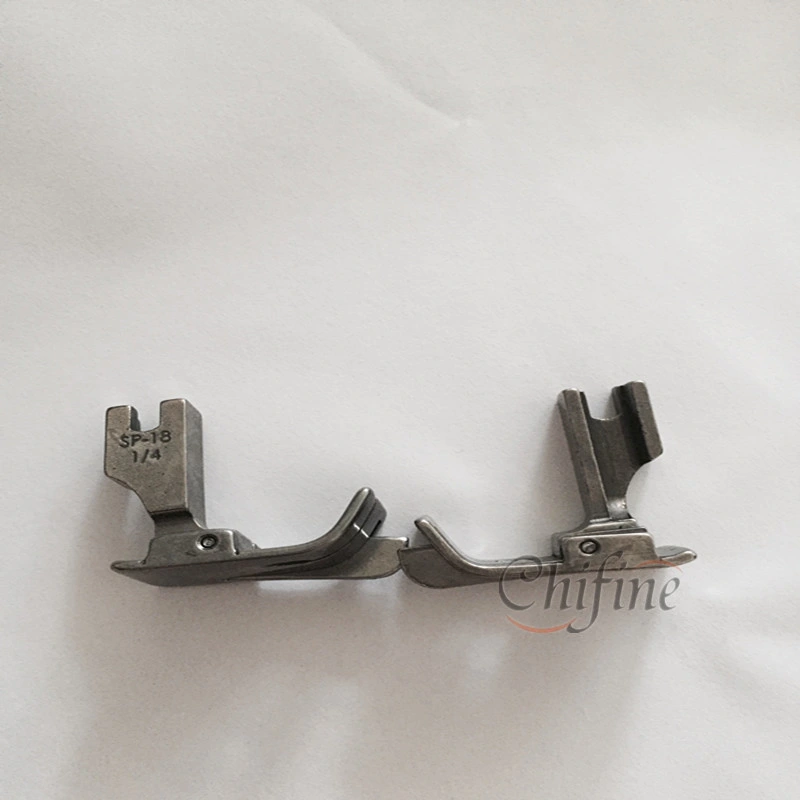 Stainless Steel Sewing Machine Parts by Lost Wax Casting