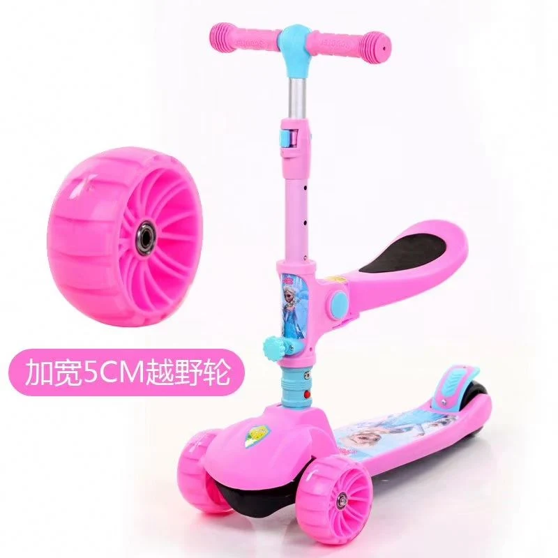 Kids Scooter Walker Bicycle Scooter /Kids Scooter Spare Parts for Children