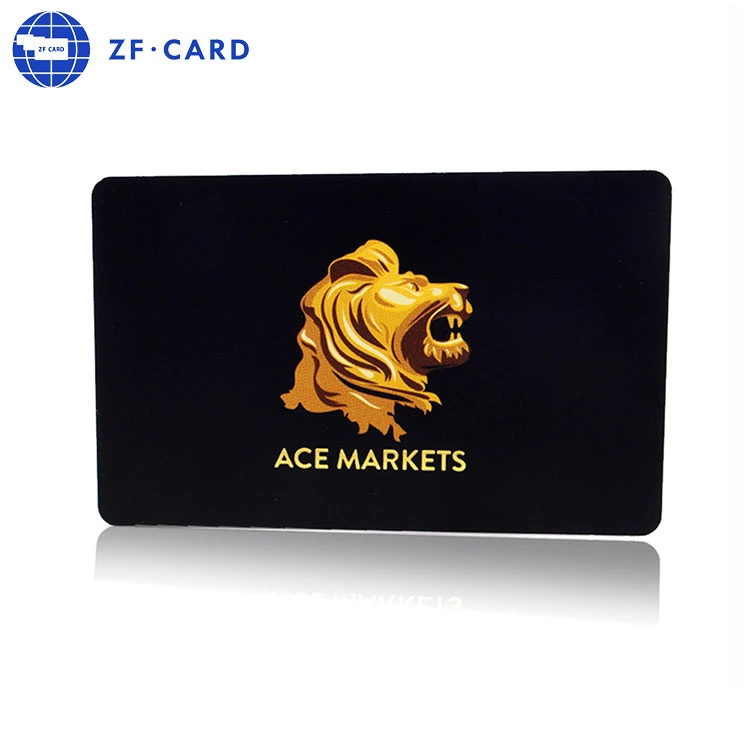 Multi-Scenario MIFARE Plus (R) X 4K (4B) Contactless Chip Card NFC Business Card