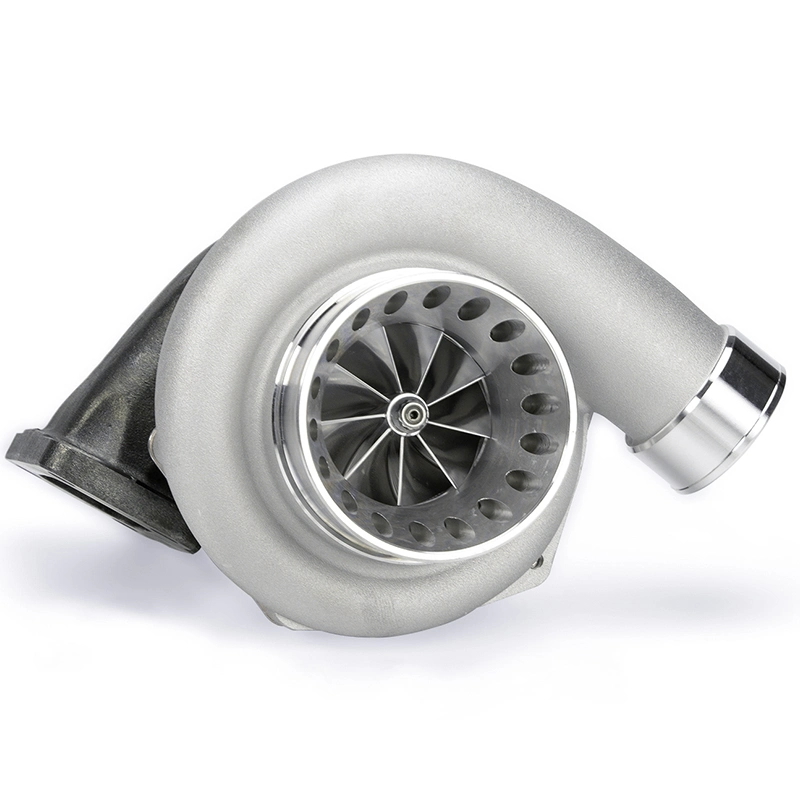 Alta Performance T3 V-Band Ar. 63 Gtx3582r Turbocharger con Rodamiento de Bolas