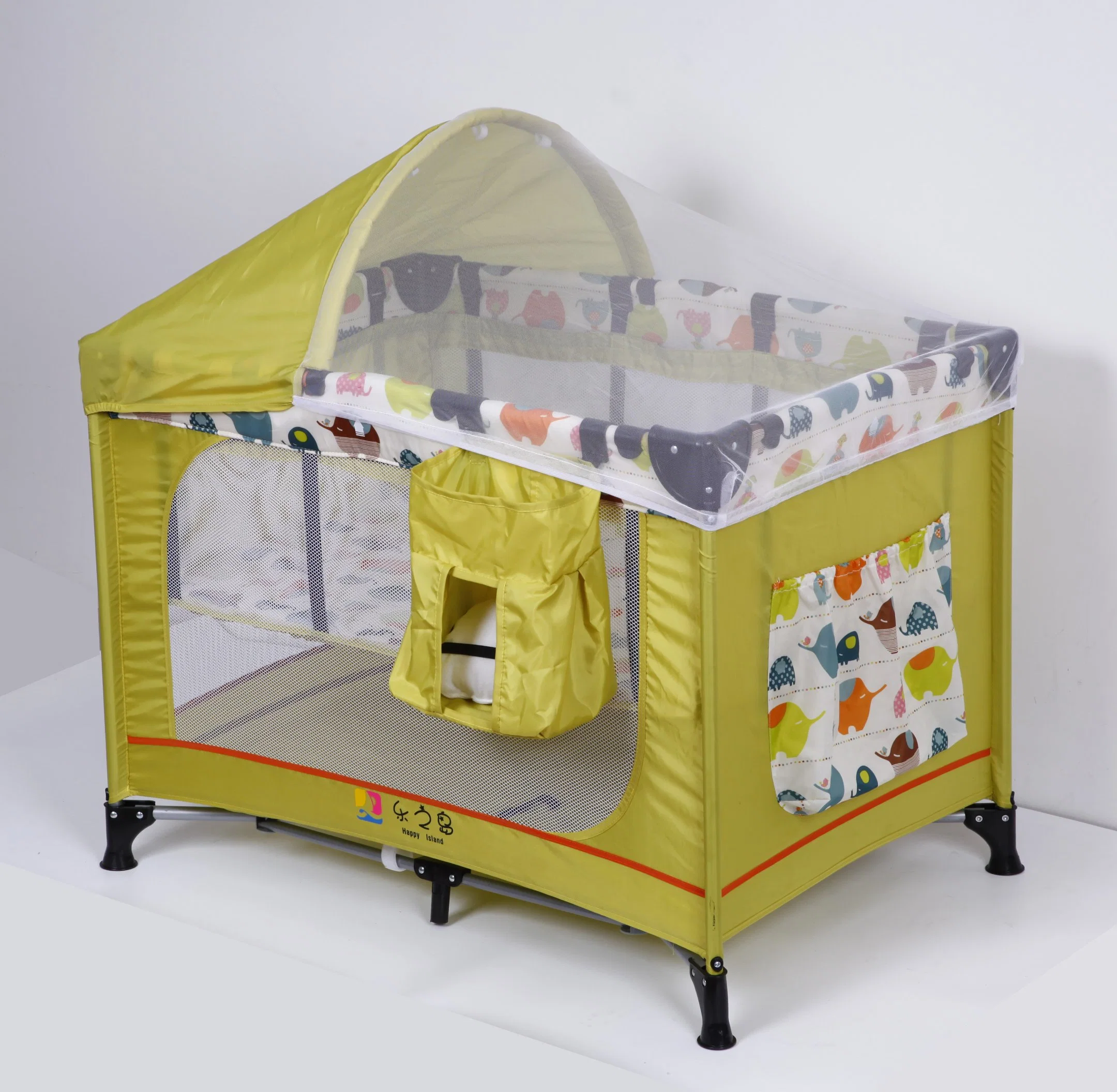 Pocket Cribs for European Standard