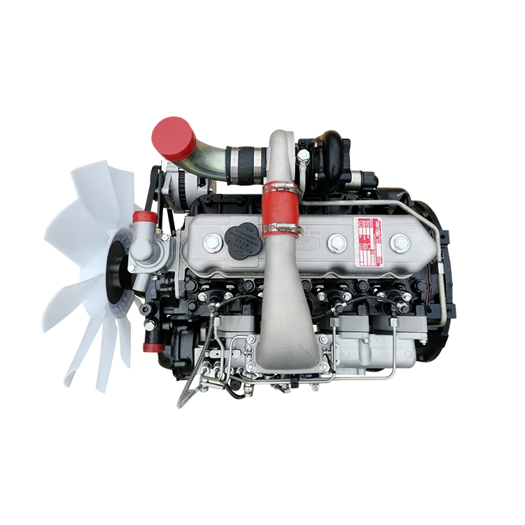 Four-Stroke Speed Yunnei Power Engines Diesel Engine for Generator with Good Service