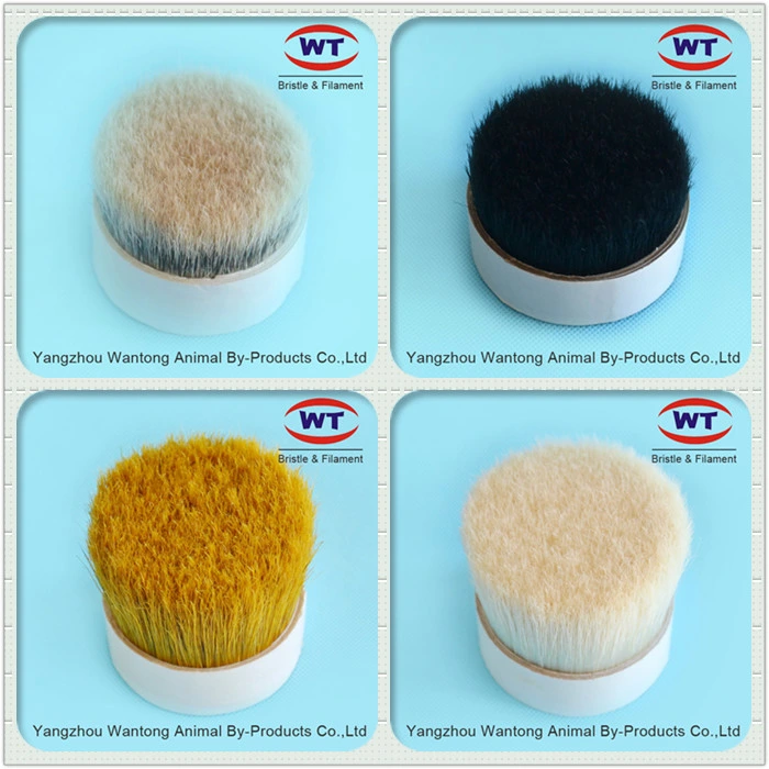 Chungking Natural Pure Pig Bristles