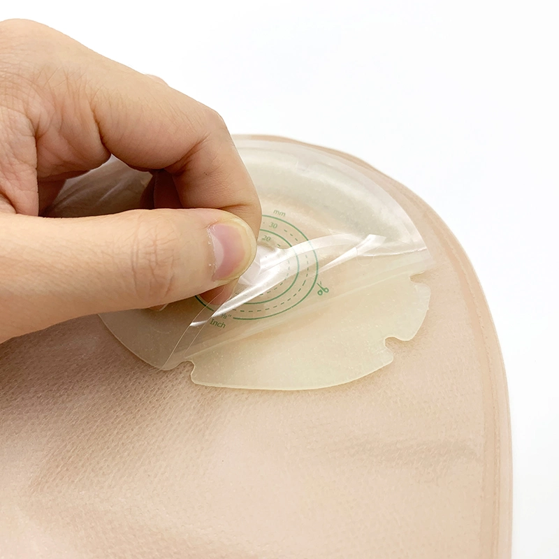 One-Piece Closed Ostomy Bag Colostomy Bag for Child