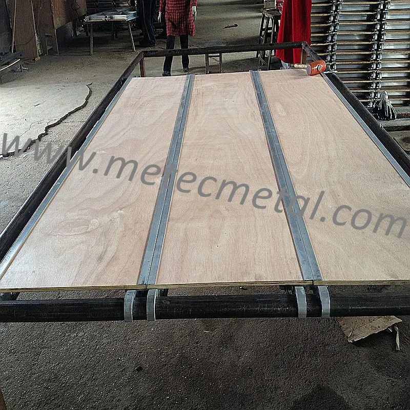 Aluminum Plywood Board for Scaffolding System