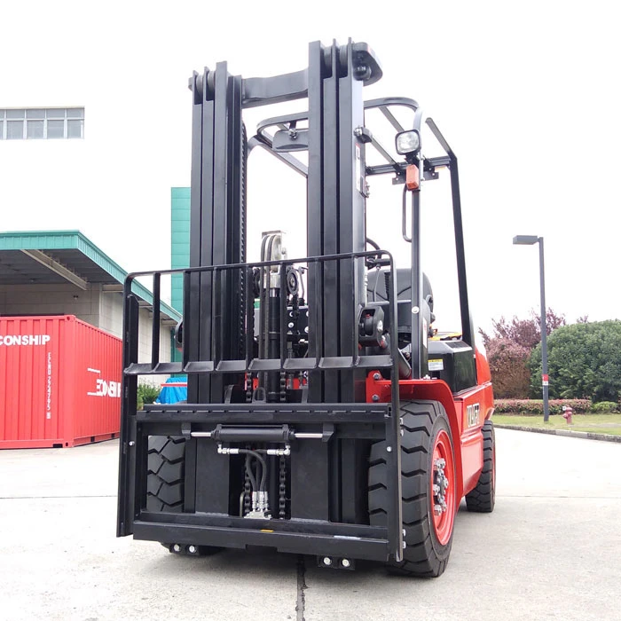 Vlift Diesel Forklift Truck 3ton 3.5ton Forklift Truck Diesel Forklift with Side Shifter