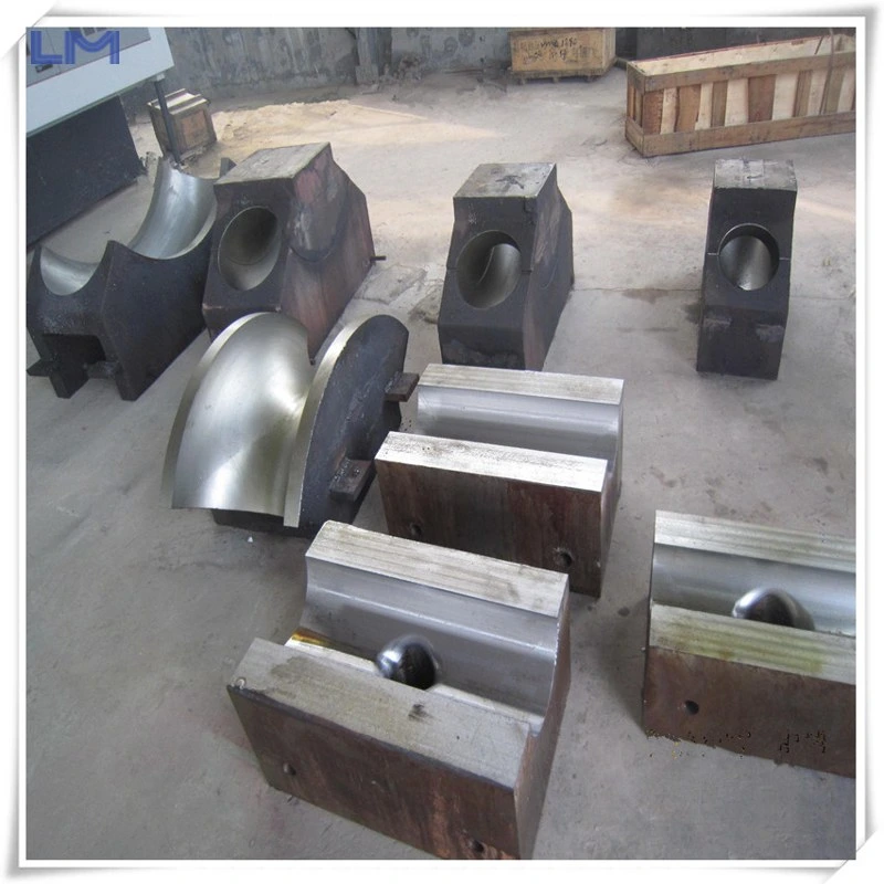 Good Quatity Tee Mould for Hydraulic Pushing