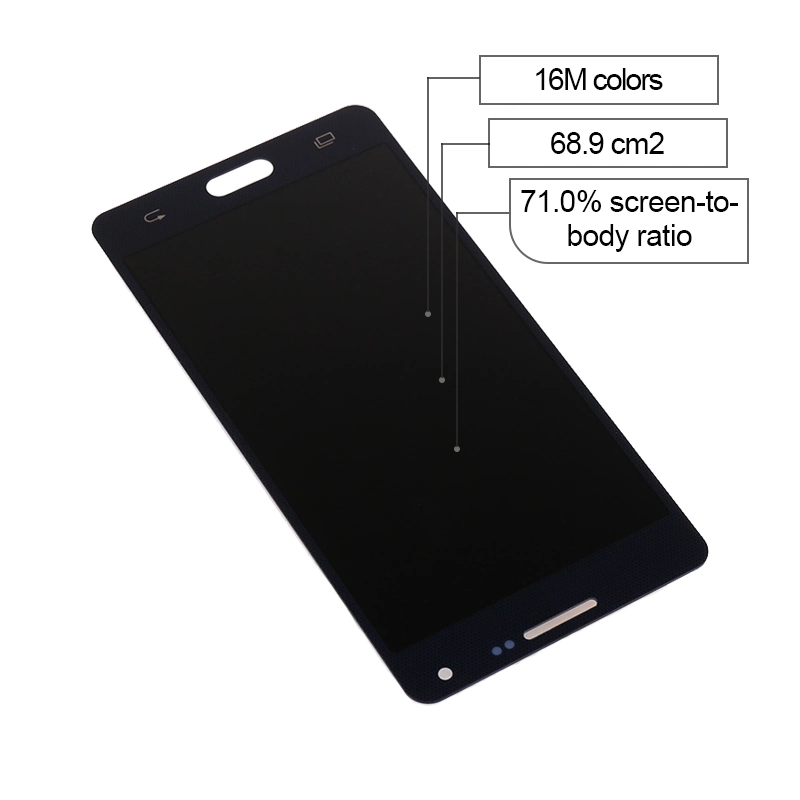 TFT Quality Mobile Phone Touch LCD Display Screen for Samsung A5 2015 A5 A500 LCD Complete