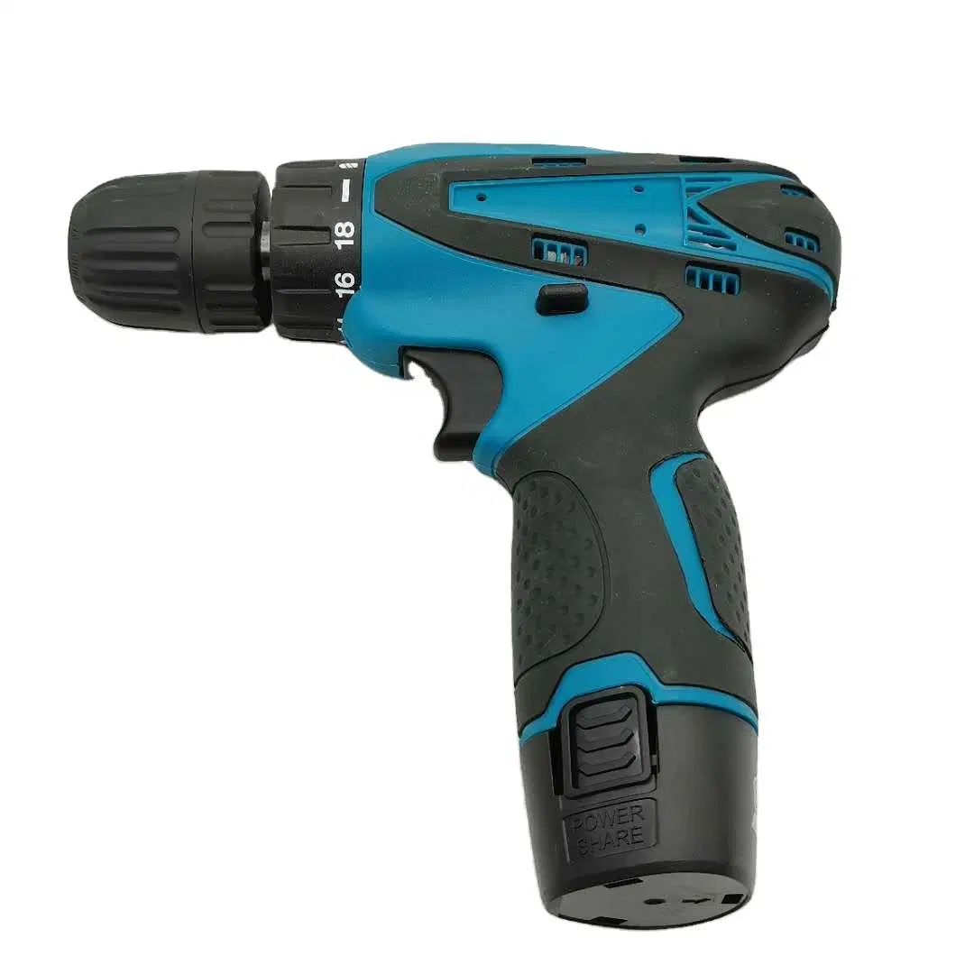 Rechargeable Lithium Electric Drill Hand Electric Drill Electric Screwdriver Drill