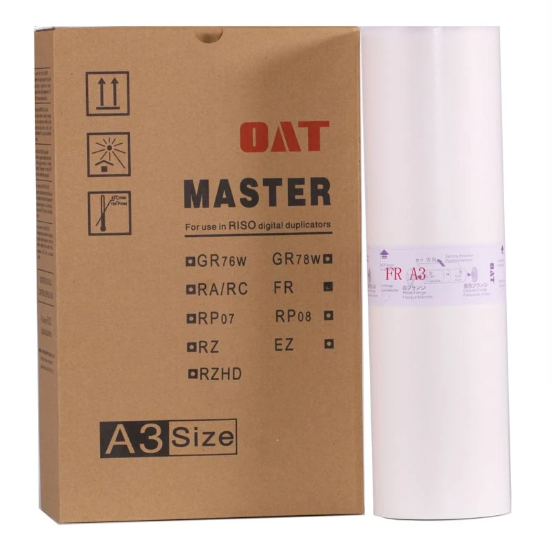 Compatible Fr A3 Master for Use in Fr 391/393/393n395/395n