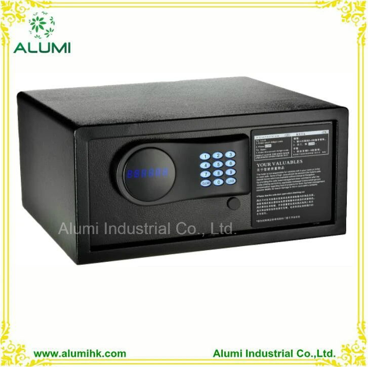 Room Safe Box LED Display Automatic Digital for Hotel